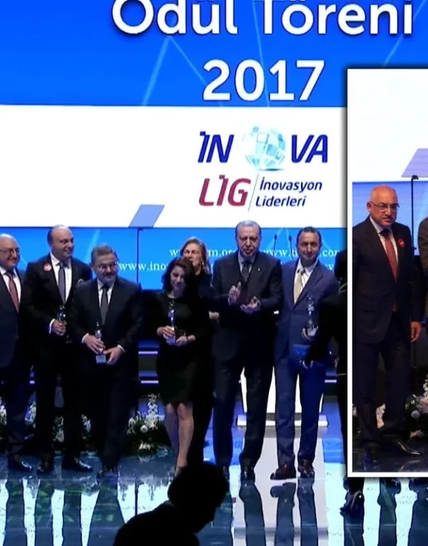 İnovasyon İnovalig Kobi Özel Ödülü Evteks’e