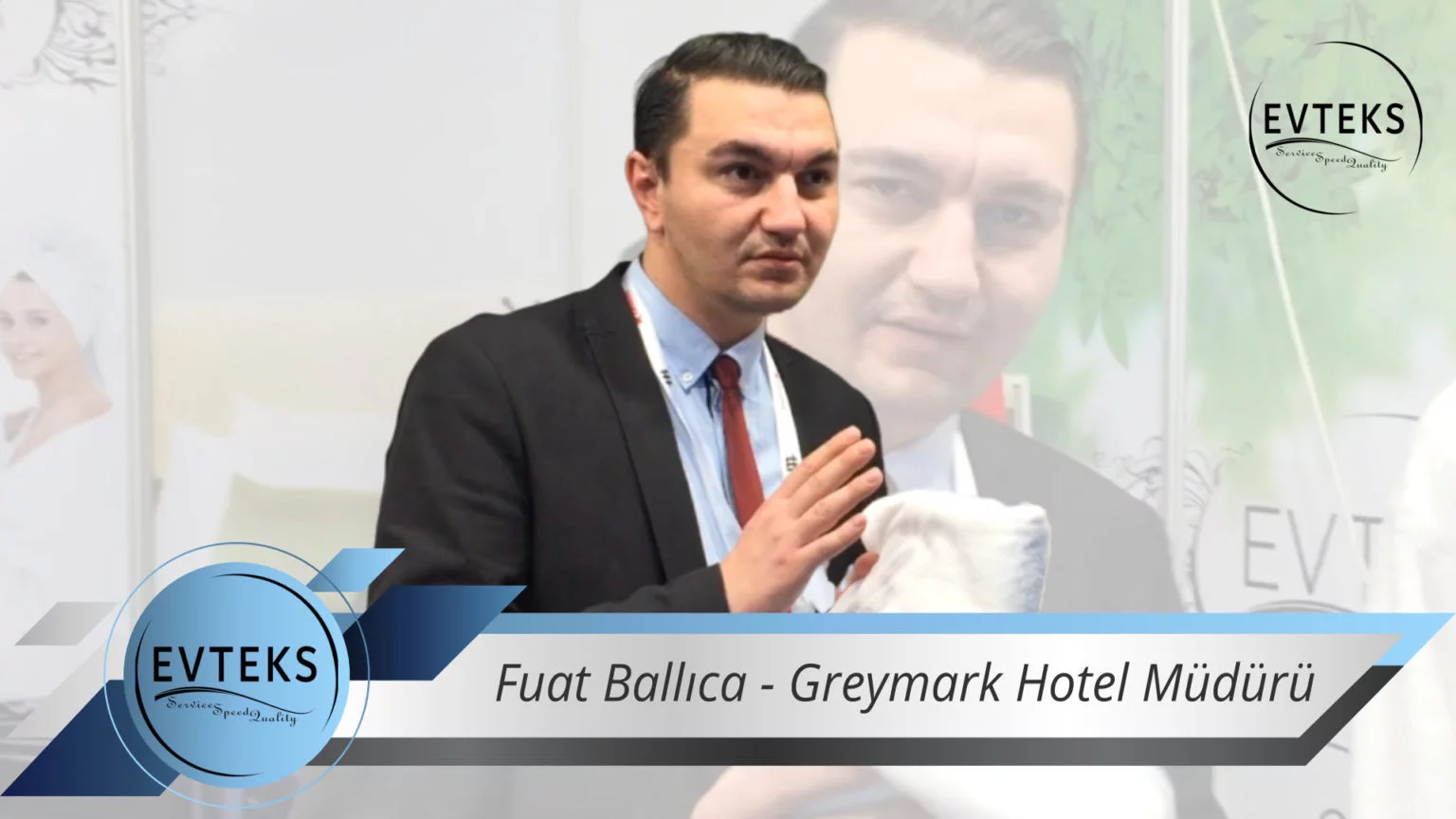 Referanslar – Fuat Ballıca, GreyMark Hotel Müdürü