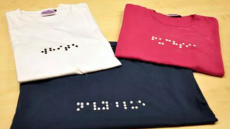 Görme Engelliler İçin Kokulu Tekstil Ürünleri 1 Görme Engelliler İçin Kokulu Tekstil Ürünleri